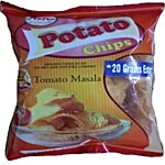 Metro Potato Chips - Tomato Masala 180 g 