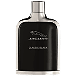 Jaguar Classic Black Eau De Toilette 100 ml