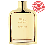 Jaguar Classic Gold Eau De Toilette 100 ml