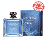 Nautica Voyage N-83 Eau De Toilette 100 ml