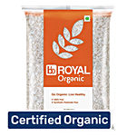 BB Royal Organic A TATA Product Organic Sonamasoori White Rice/Akki 5 kg