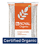 BB Royal Organic A TATA Product Organic Sonamasoori White Rice/Akki 1 kg