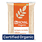 BB Royal Organic Organic - Ponni Raw Rice/Akki 5 kg
