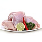 Fresho Chicken - Thigh Boneless, Without Skin 1 kg
