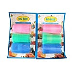 Big Blue Fridge Bag 2 pcs