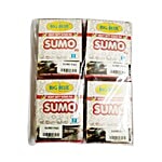 Big Blue Tough Sumo Scrub Set 4 pcs