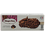 Haagen-Dazs Ice Cream Stick - Chocolate Choc Almond 80 ml