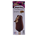 Haagen-Dazs Ice Cream Stick - Macadamia Nut Brittle 80 ml
