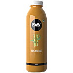 Raw Pressery Sugarcane Juice 1 L 