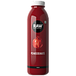 Raw Pressery Pomegranate Cold Extracted Juice 1 L