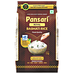 PANSARI Royal Basmati Rice 1 kg 