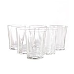 Ocean Water/Juice Glass - Capri Rock 270 ml (Pack of 6)