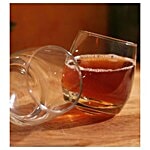 Ocean Water Glass Set - Cuba 270 ml (Pack of 6)