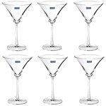 Ocean Glass Set - Madison Cocktail 285 ml Pack of 6