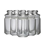 Ocean Storage Jar Set - Pop, Medium 750 ml Pack of 6