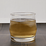 Ocean Whisky Juice Glass Set - Sirocco Rock 340 ml (Pack of 6)