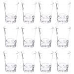 Ocean Glass Set - Solo Shot Bar 12 pcs