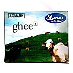 Saras Ghee 500 ml 