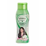 Nihar Hair Oil - Naturals Jasmine 50 ml 