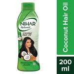 Nihar Naturals Hair Oil - Jasmine 200 ml 
