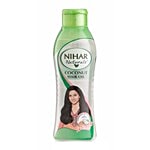 Nihar Hair Oil - Naturals Rose 200 ml
