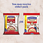 Daawat Basmati Rice/Basmati Akki - Sehat Mogra 5 kg