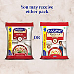 Daawat Basmati Rice/Basmati Akki - Sehat Mogra 10 kg