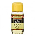 Jac Olivol Body Oil - Herbal 100 ml 
