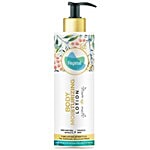 Vegetal Body Moisturizing Lotion - Dry Skin, Pure Natural Extracts of Tea, Grithkumari 100 ml 