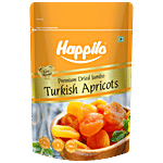 Happilo Premium Dried Jumbo Turkish Apricots 200 g