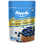 Happilo Premium Dried Californian Blueberries 150 g