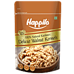 Happilo Natural Kashmiri Deluxe Walnuts Kernels 200 g