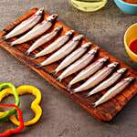 fresho! Gang Mourala/Anchovy Fish 450 g (45-55 pcs)