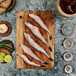 fresho! Bombay Duck/Lote Whole Cleaned 250 g (3-5 pcs)