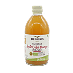 De Nigris Organic Apple Cider Vinegar with Mother 500 ml