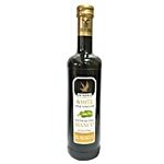 De Nigris White Wine Vinegar - Product of Italy 500 ml