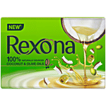 Rexona Naturally Sourced Coconut & Olive Oil Soap Bar 400 g 