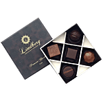 Lindberg Assorted Gift Box - Premium Belgian Chocolate Truffles 50 g