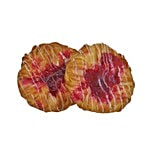 fresho! Signature Danish - Strawberry 100 g (Pack of 2)