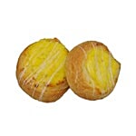 fresho! Signature Danish - Cheese Pineapple 100 g (Pack of 2)
