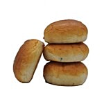 Sweet Bun - Safe, Preservative Free, 200 g (Pack Of 4)