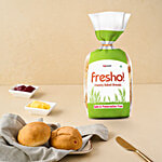 fresho! Sweet Bun 200 g (4 pcs)