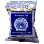 Peacock  Napthalene Balls 100 g