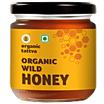 Organic Tattva Organic Honey 250 ml