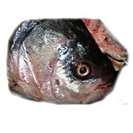 fresho! Catla Fish Head 450 g (10-12 pcs)