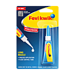 Fevikwik Precision All Purpose Instant Glue For Accurate Repair 3 g 