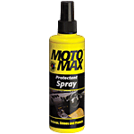 Motomax Protectant Spray - Shines Cars & Bikes, Restores Plastic, Fibre, For Auto Care Needs 100 ml