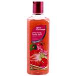 Skin Cottage  Body Bath+Scrub - Strawberry, Yogurt Essence 400 ml