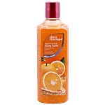 Skin Cottage  Body Bath+Scrub - Orange, Peach Essence 400 ml
