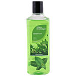 Skin Cottage  Moisturizing Body Bath - Green Tea & Milk 400 ml